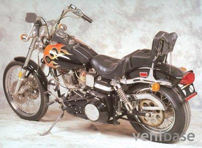 Harley-Davidson FXWG