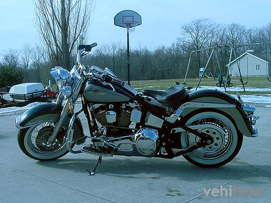 Harley-Davidson Heritage Nostalgia