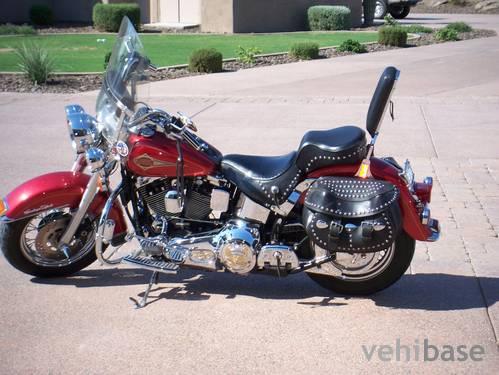 Harley-Davidson Heritage Softail Classic