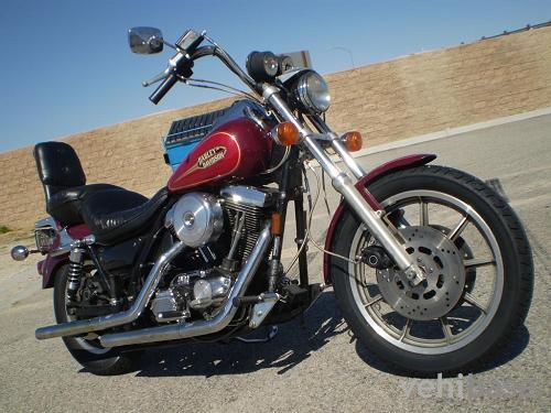 Harley-Davidson Low Rider Convertible