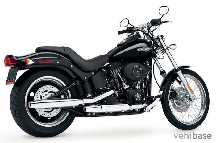 Harley-Davidson Night Train