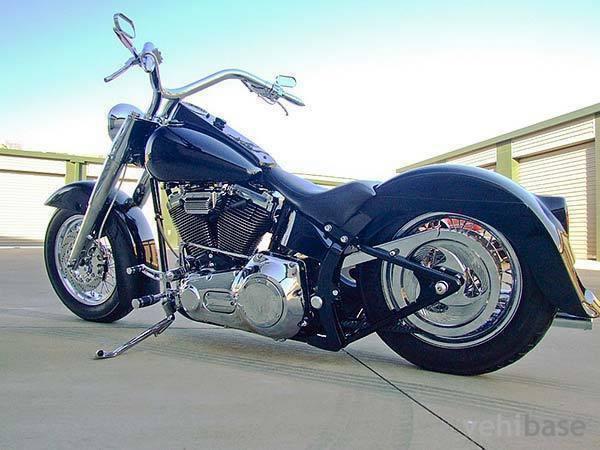 Harley-Davidson Softail Custom