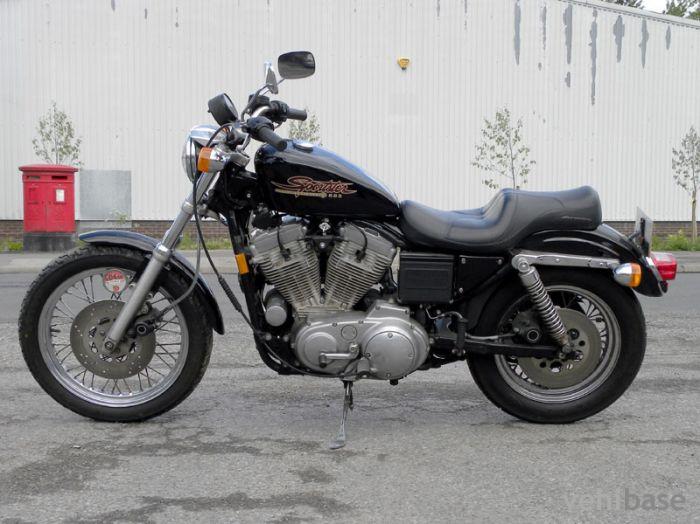 Harley-Davidson Sportster 883