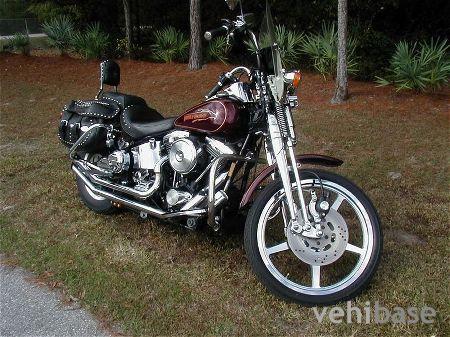 Harley-Davidson Springer Softail