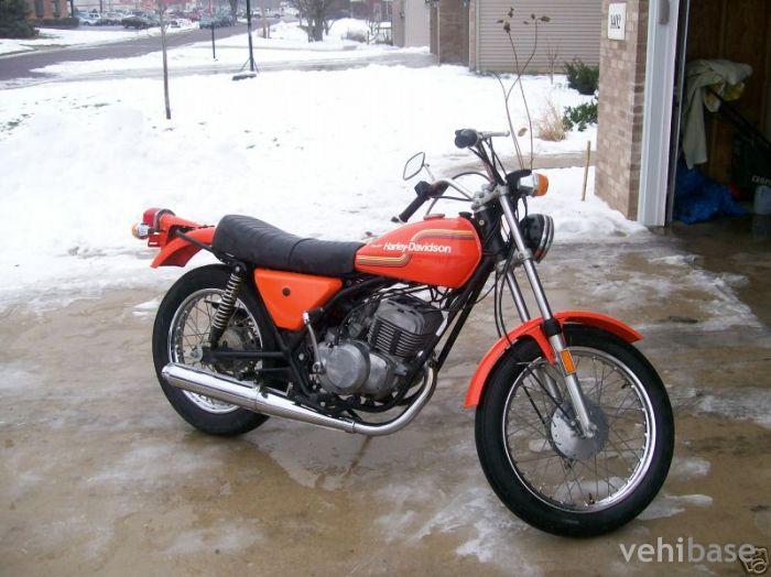 Harley-Davidson SS 250