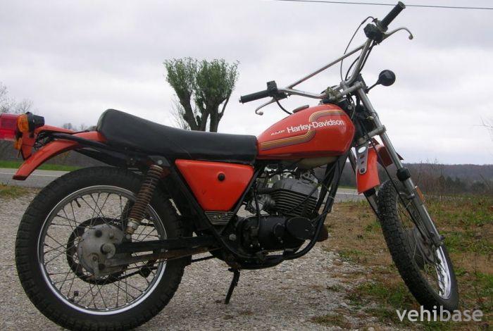 Harley-Davidson SXT 125