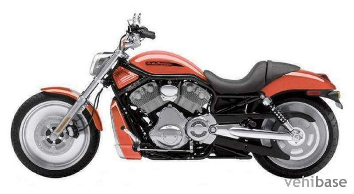 Harley-Davidson VRSCB V-Rod