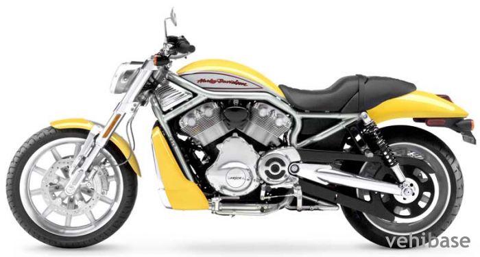 Harley-Davidson VRSCR Street Rod