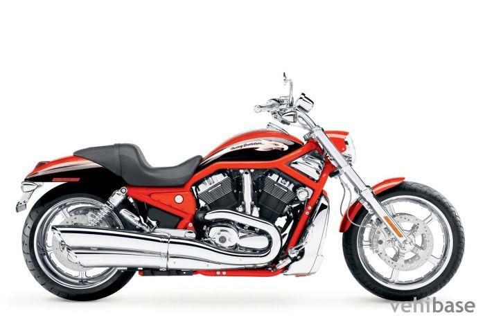 Harley-Davidson VRSCSE Screamin Eagle V-Rod