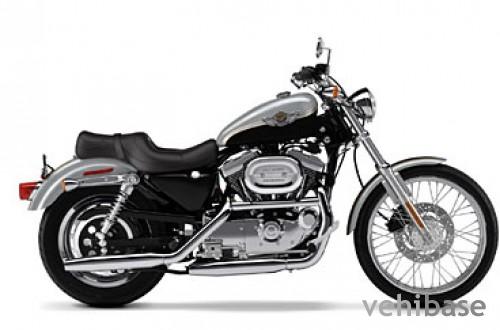 Harley-Davidson XL 1200 C Sportster Custom