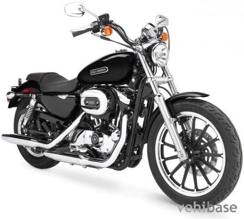 Harley-Davidson XL 1200 L Sportster Low