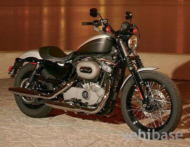 Harley-Davidson XL 1200 N Sportster Nightster