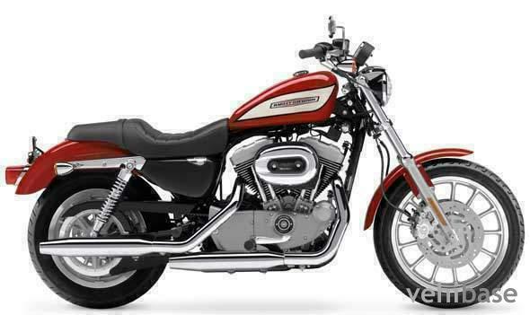 Harley-Davidson XL 1200 R Sportster Roadster