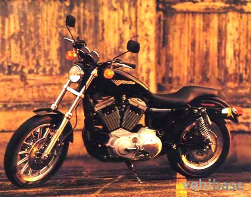 Harley-Davidson XL 1200 S Sportster Sport