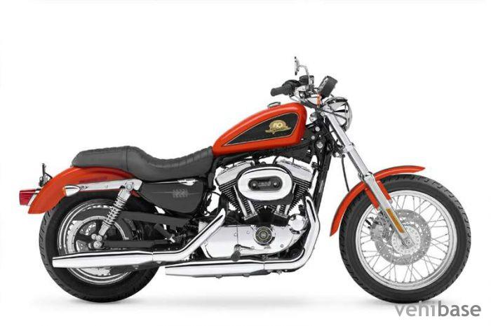 Harley-Davidson XL 50 50th Anniversary Sportster
