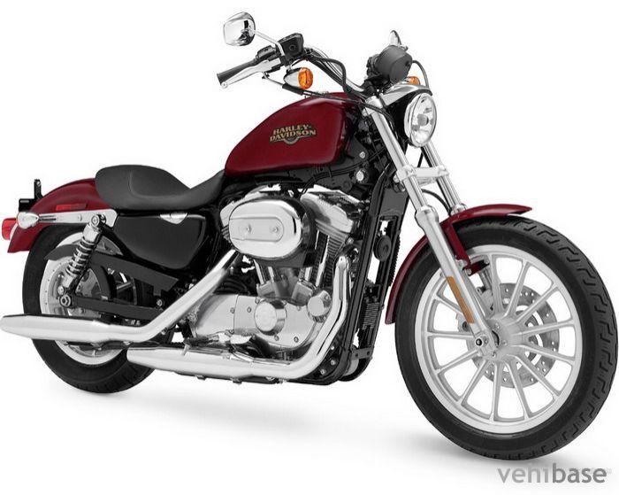 Harley-Davidson XL 883 L Sportster Low