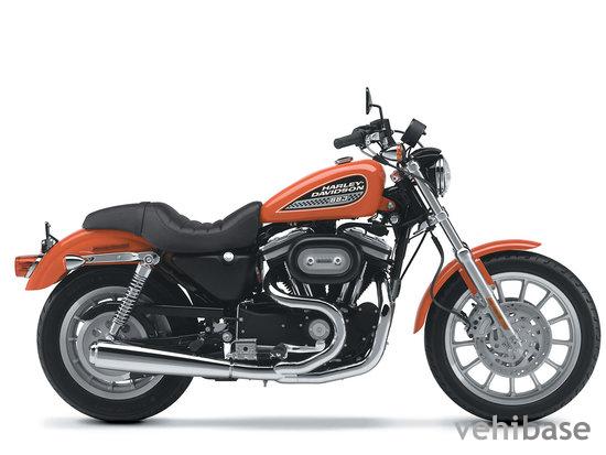 Harley-Davidson XL 883 R Sportster