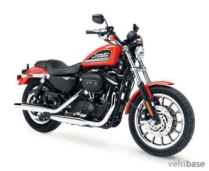 Harley-Davidson XL 883R Sportster 883 R