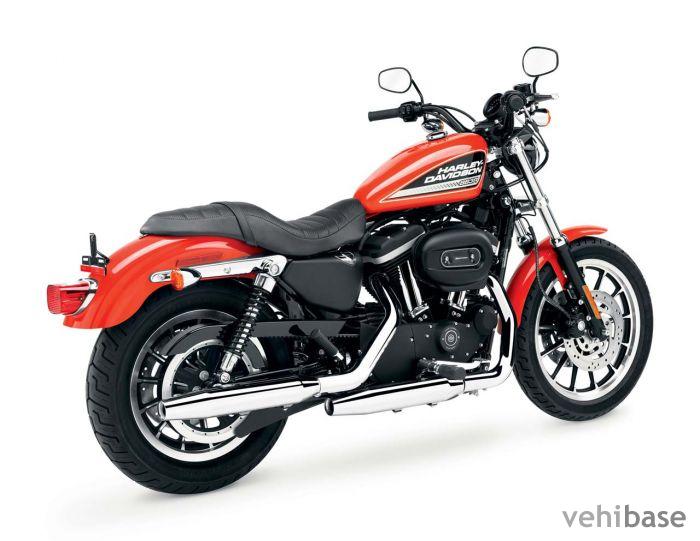 Harley-Davidson XL 883R Sportster 883 R