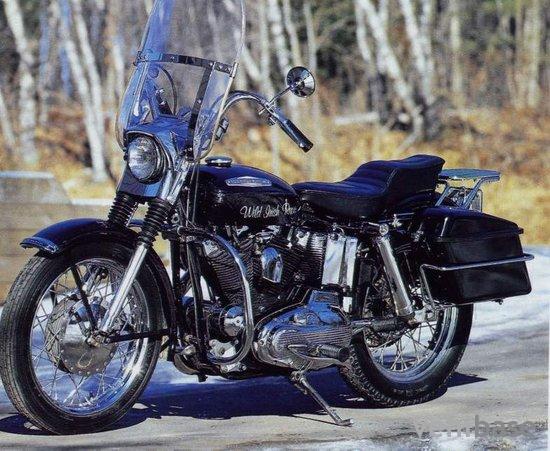 Harley-Davidson XLCH 900 Sportster