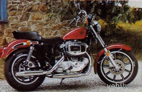 Harley-Davidson XLH 1000 Sportster
