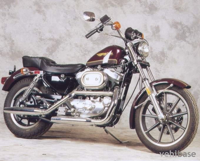 Harley-Davidson XLH Sportster 1100 Evolution