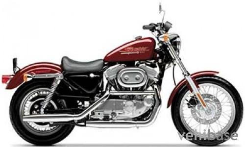 Harley-Davidson XLH Sportster 883