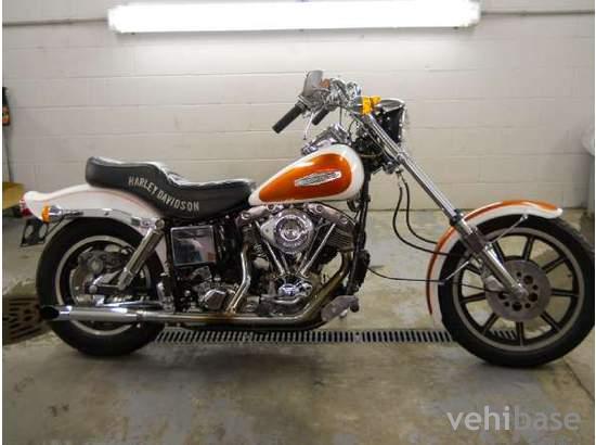 Harley-Davidson XLS 1000 Low Rider