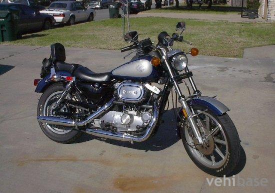 Harley-Davidson XLS 1000 Roadster