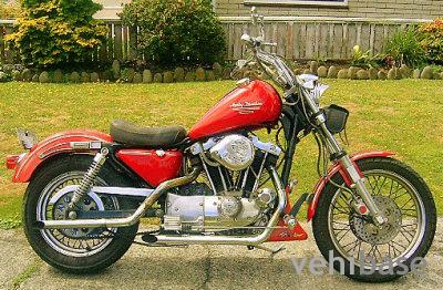 Harley-Davidson XLX 1000-61