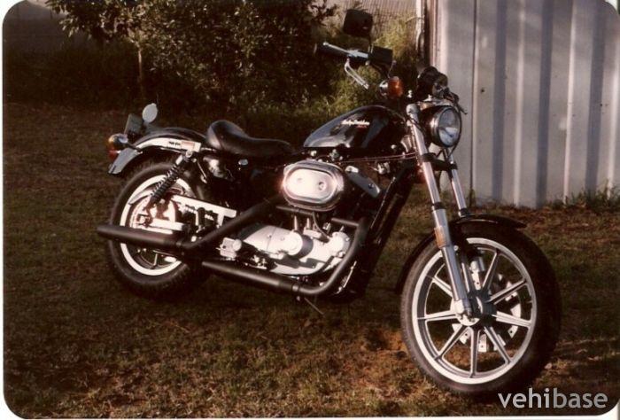 Harley-Davidson XLX 1000-61