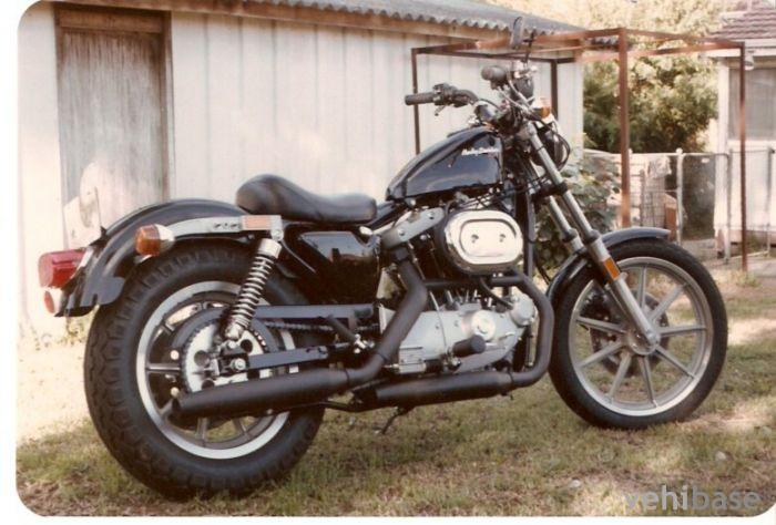 Harley-Davidson XLX 1000-61