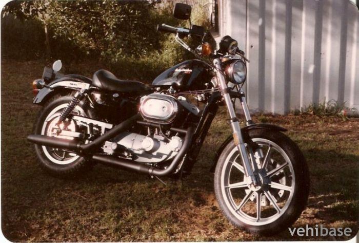 Harley-Davidson XLX 1000-61