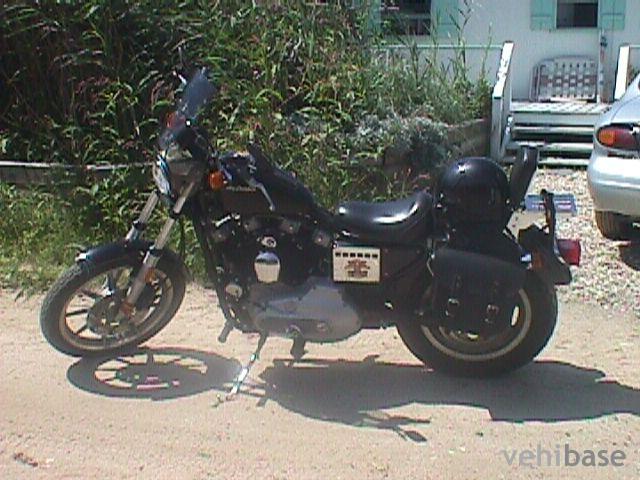 Harley-Davidson XLX 1000-61