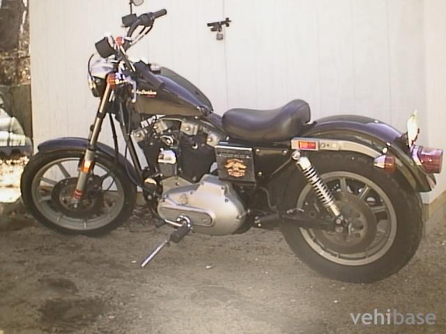 Harley-Davidson XLX 1000-61