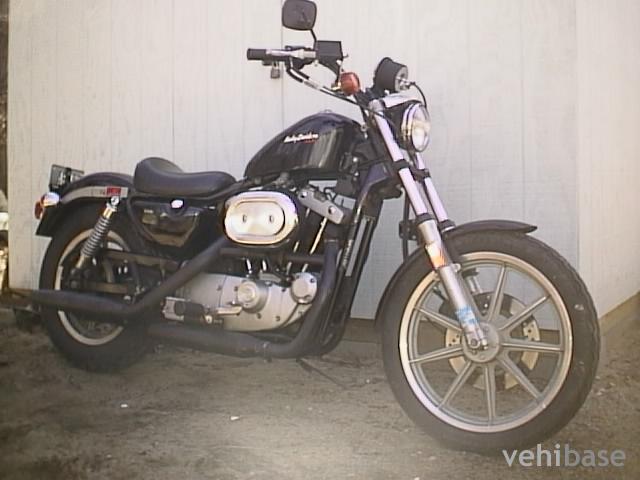 Harley-Davidson XLX 1000-61