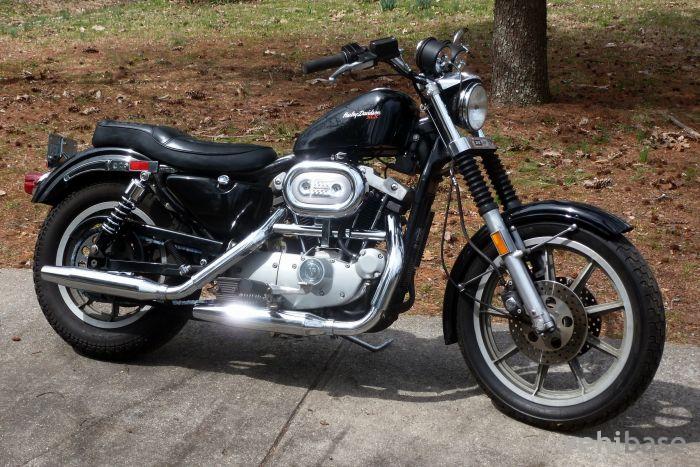 Harley-Davidson XLX 1000-61