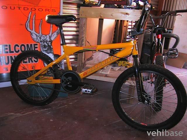 Haro TR 2.2