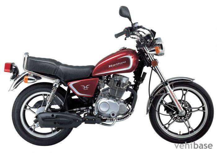 Hartford HD-200L