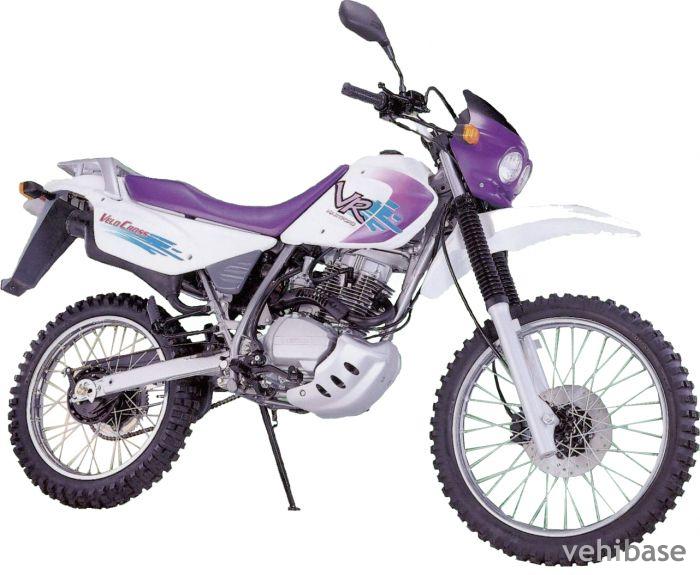 Hartford VR-125X