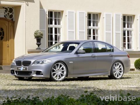 Hartge 525d F10