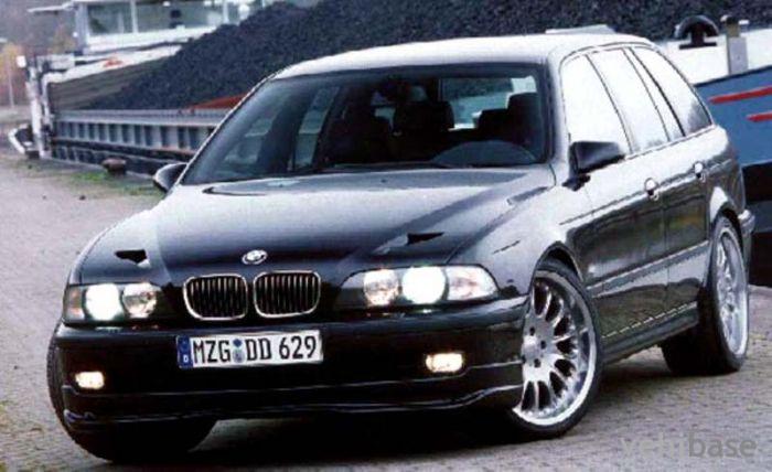 Hartge 540i