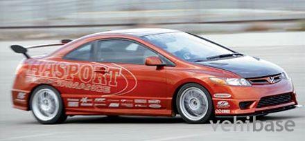 Hasport Civic Si