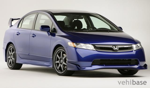Hasport Honda Civic Si