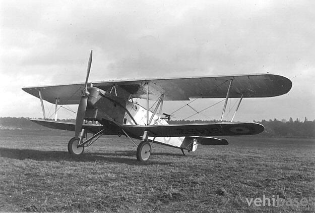 Hawker Horsley