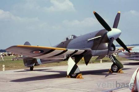 Hawker Tempest