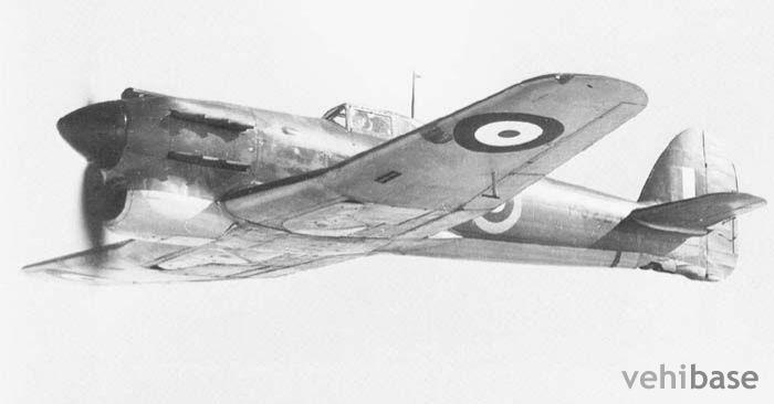 Hawker Tornado