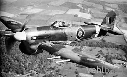 Hawker Typhoon