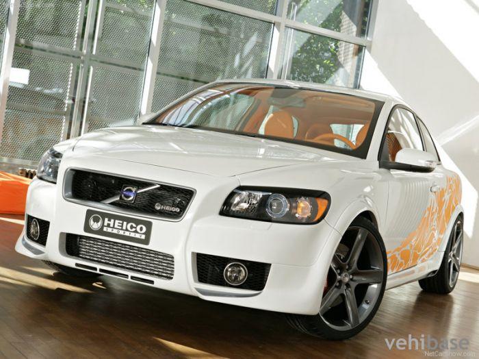 Heico C30 Concept