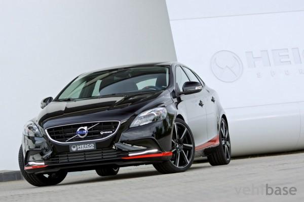 Heico Sportiv V40 Pirelli Edition